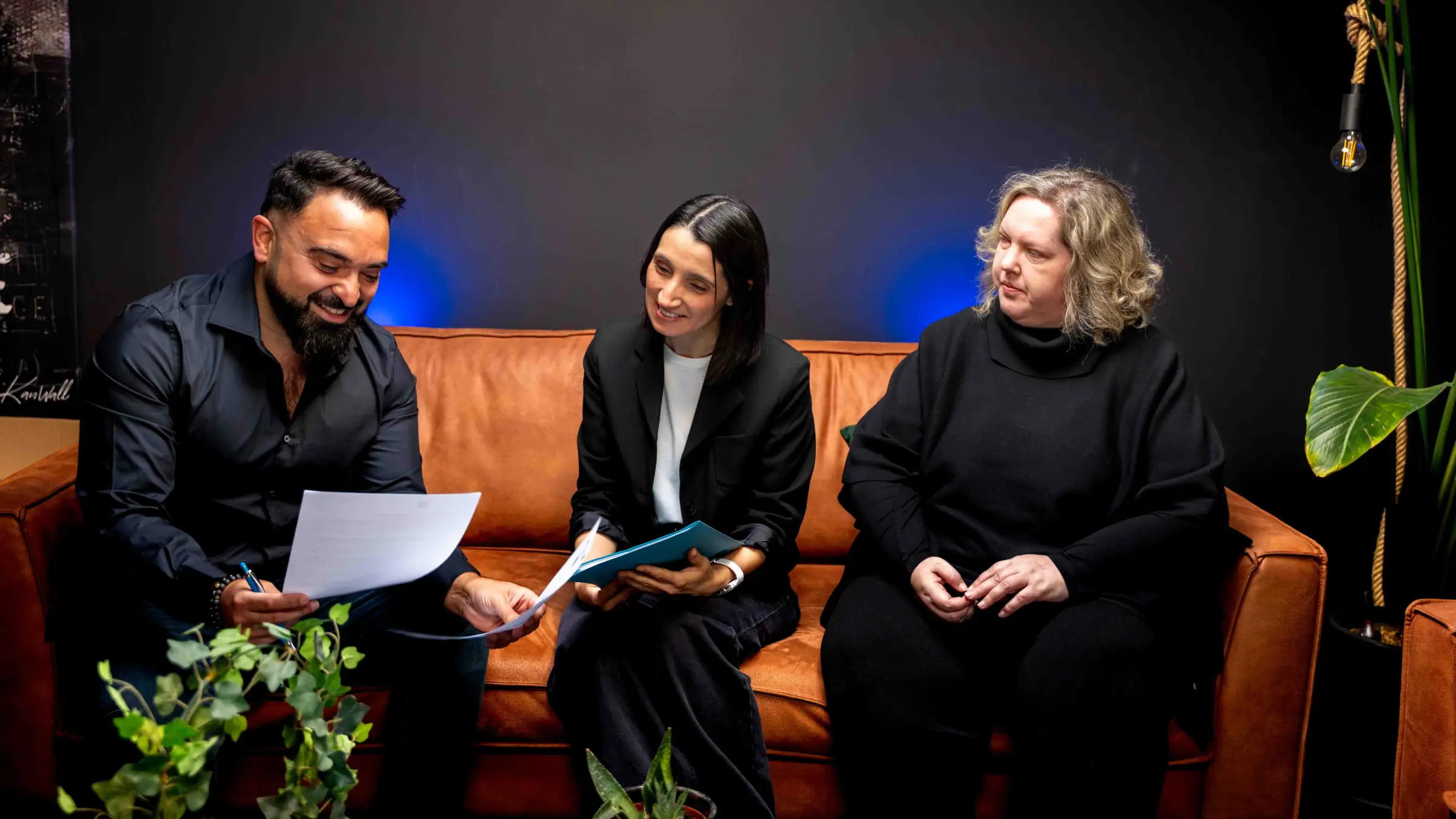 Consultant focus en strategie